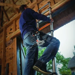 Telescopische Ladders|Brico Batavia Telescoopladder 3,27 M
