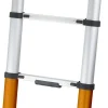 Telescopische Ladders|Brico Batavia Telescoopladder 2,63 M