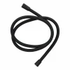 Doucheslangen|Brico 4Bathroomz® Universele Anti-Twist Doucheslang 150Cm - Zwart