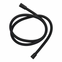 Doucheslangen|Brico 4Bathroomz® Universele Anti-Twist Doucheslang 150Cm - Zwart