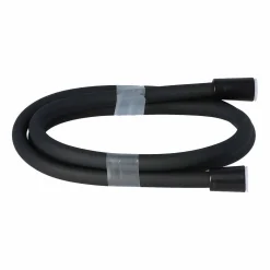 Doucheslangen|Brico 4Bathroomz® Universele Anti-Twist Doucheslang 150Cm - Zwart