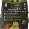 Brico Bbq & Friends Houtskool Gezuiverd Fsc 10Kg- Houtskool En Briketten