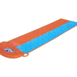Brico Bestway H2Ogo Dubbele Waterglijbaan 4,88 Mtr- Waterspeelgoed