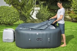 Brico Bestway Jacuzzi Lay-Z-Spa Hawaii 795L 4Psn 180X180X71Cm- Spa En Jacuzzi