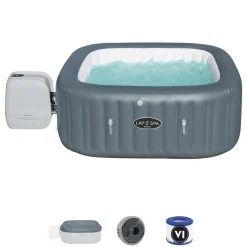 Brico Bestway Jacuzzi Lay-Z-Spa Hawaii 795L 4Psn 180X180X71Cm- Spa En Jacuzzi