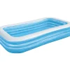 Brico Bestway Opblaasbaar Familie Zwembad 305 X 183 Cm- Opblaaszwembaden