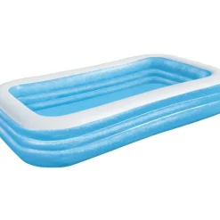 Brico Bestway Opblaasbaar Familie Zwembad 305 X 183 Cm- Opblaaszwembaden