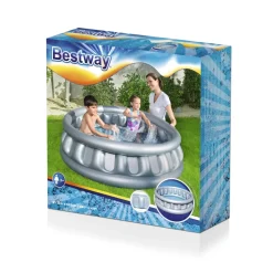 Brico Bestway Opblaasbaar Zwembad Spaceship- Opblaaszwembaden