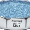 Brico Bestway Opzetzwembad Steel Pro Max O305X76Cm- Opzetzwembaden Zonder Pomp