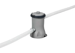 Brico Bestway Zwembad Power Steel Pool 6478L 404X201X101Cm- Opzetzwembaden Met Pomp
