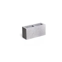 Bouwstenen|Brico Betonblok Standaard 39X14X19 Hol