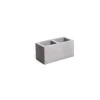 Bouwstenen|Brico Betonblok Standaard 39X19X19 Hol