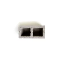 Bouwstenen|Brico Betonblok Standaard 39X19X19 Hol