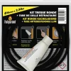 Brico Bevil Kit Ronde Kachelkoord Fulgurant 6 Mm Met Hittebestendige Lijm Tube