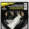 Brico Bevil Kit Ronde Kachelkoord Fulgurant 10 Mm Met Hittebestendige Lijm Tube