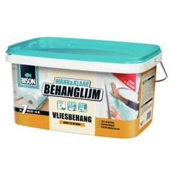 Brico Bison Kant En Klare Behanglijm 5Kg- Behanglijm