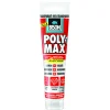 Tape & Lijm|Brico Bison Universele Montagelijm Poly Max Crystal Express Tub 115G