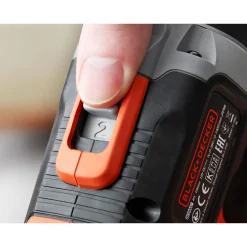Boormachines|Brico Black + Decker Schroef,-Klopboormachine 18V ( 2 Accu'S)