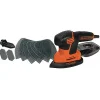 Schuurmachines|Brico Black + Decker Schuurmachine ‘Ka2500K-Qs' 120W