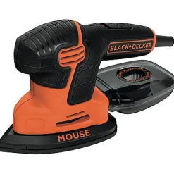 Schuurmachines|Brico Black + Decker Schuurmachine ‘Ka2500K-Qs' 120W