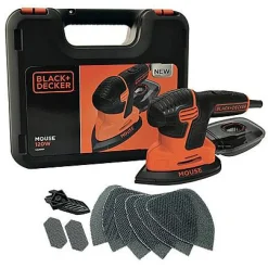 Schuurmachines|Brico Black + Decker Schuurmachine ‘Ka2500K-Qs' 120W