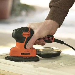 Schuurmachines|Brico Black + Decker Schuurmachine ‘Ka2500K-Qs' 120W