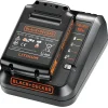 Accu'S & Acculaders|Brico Black+Decker Accu- En Lader Bdc1A15-Qw 14,4V/18V