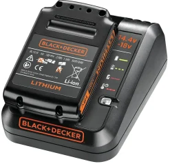 Accu'S & Acculaders|Brico Black+Decker Accu- En Lader Bdc1A15-Qw 14,4V/18V