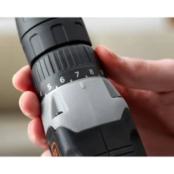 Boormachines|Brico Black+Decker Accuboormachine Bcd001C2-Qw 18V (2 Accu'S)