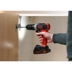 Boormachines|Brico Black+Decker Accuboormachine Bcd001C2-Qw 18V (2 Accu'S)