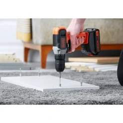 Boormachines|Brico Black+Decker Accuboormachine Bcd001C2-Qw 18V (2 Accu'S)
