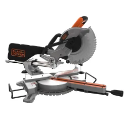 Zaagmachines|Brico Black+Decker Afkortzaag Bes700-Qs 1600W