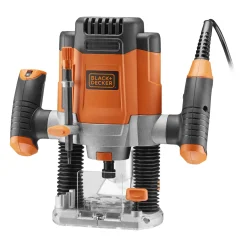Freesmachines|Brico Black+Decker Bovenfrees Kw1200Eka 1200W