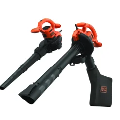 Bladblazers|Brico Black+Decker Elektrische Bladblazer Beblv2600-Qs 2600W