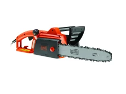 Kettingzagen|Brico Black+Decker Elektrische Kettingzaag Cs1835-Qs 1800W