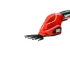 Heggenscharen|Brico Black+Decker Gras -En Heggenschaar Op Accu Gsl200-Qw 3,6V