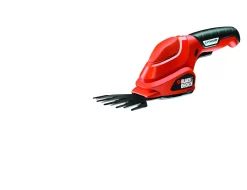 Heggenscharen|Brico Black+Decker Gras -En Heggenschaar Op Accu Gsl200-Qw 3,6V