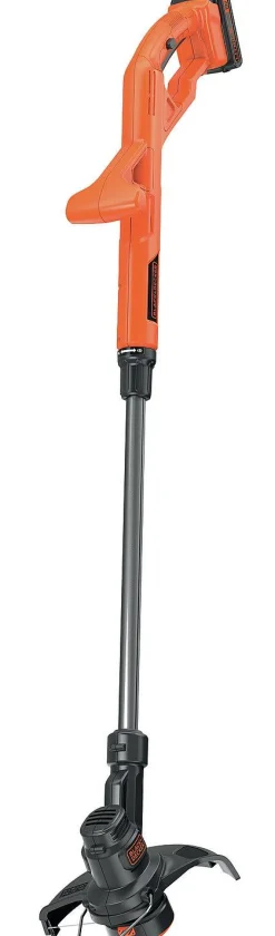 Grastrimmers|Brico Black+Decker Grastrimmer Op Accu St182320-Qw 18V