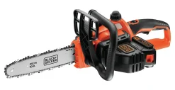 Kettingzagen|Brico Black+Decker Kettingzaag Op Accu Gkc1825L20-Qw 18V 2,0Ah
