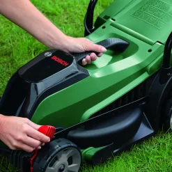 Grasmaaiers|Brico Bosch Accu Grasmaaier Citymower 18V-32 18V 4,0Ah Li-Ion (Zonder Accu)