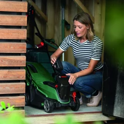 Grasmaaiers|Brico Bosch Accu Grasmaaier Citymower 18V-32 18V 4,0Ah Li-Ion (Zonder Accu)