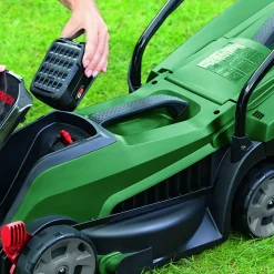 Grasmaaiers|Brico Bosch Accu Grasmaaier Citymower 18V-32 18V 4,0Ah Li-Ion (Zonder Accu)