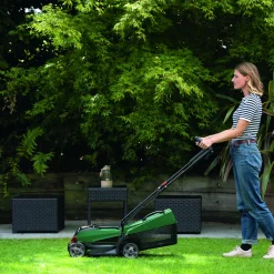 Grasmaaiers|Brico Bosch Accu Grasmaaier Citymower 18V-32 18V 4,0Ah Li-Ion (Zonder Accu)