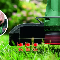 Grastrimmers|Brico Bosch Accu Grastrimmer Easygrasscut 18-26 18V 2,5Ah (Zonder Accu)