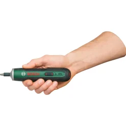 Boormachines|Brico Bosch Accu Schroefmachine Pushdrive 3,6V (1 Accu)
