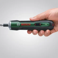 Boormachines|Brico Bosch Accu Schroefmachine Pushdrive 3,6V (1 Accu)
