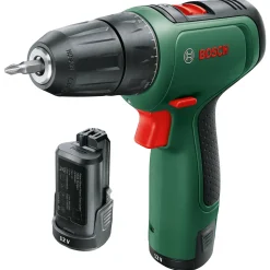 Boormachines|Brico Bosch Accuboormachine Easydrill1200 12V (2 Accu'S)