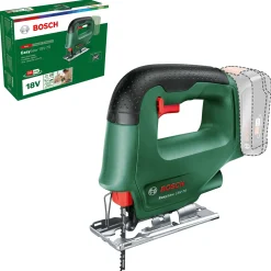 Boormachines|Brico Bosch Accuboormachine Met Klopfunctie + Decoupeerzaag Toolkit 18V (2 Accu'S)