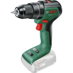 Boormachines|Brico Bosch Accuboormachine Met Klopfunctie Universalimpact-60 18V (2 Accu'S)