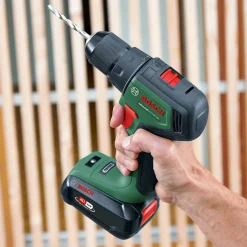 Boormachines|Brico Bosch Accuboormachine Universaldrill-60 18V (Zonder Accu)